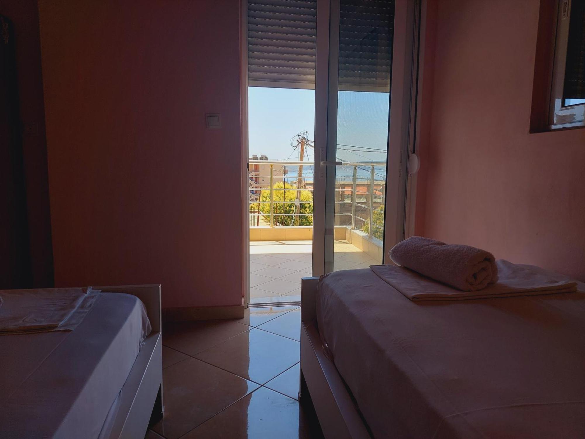 Apartment Adi Sarande Exterior photo