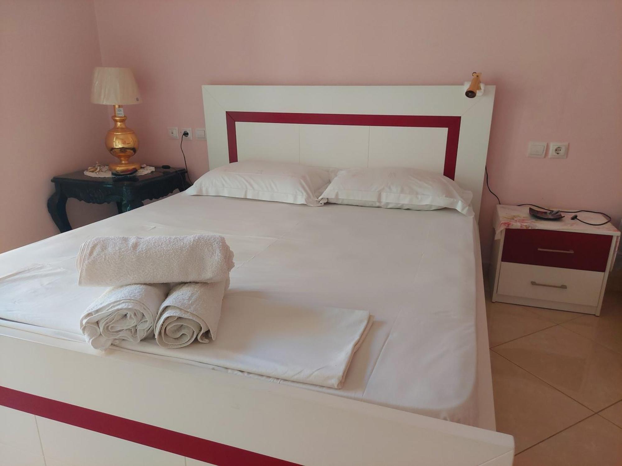 Apartment Adi Sarande Exterior photo