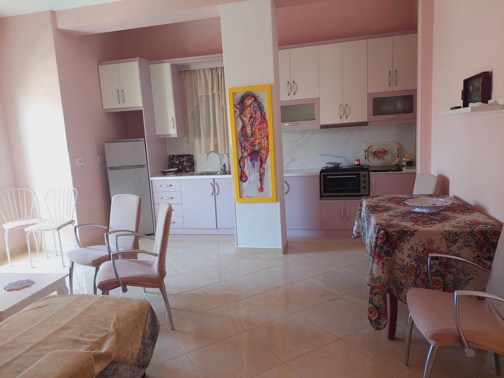 Apartment Adi Sarande Exterior photo