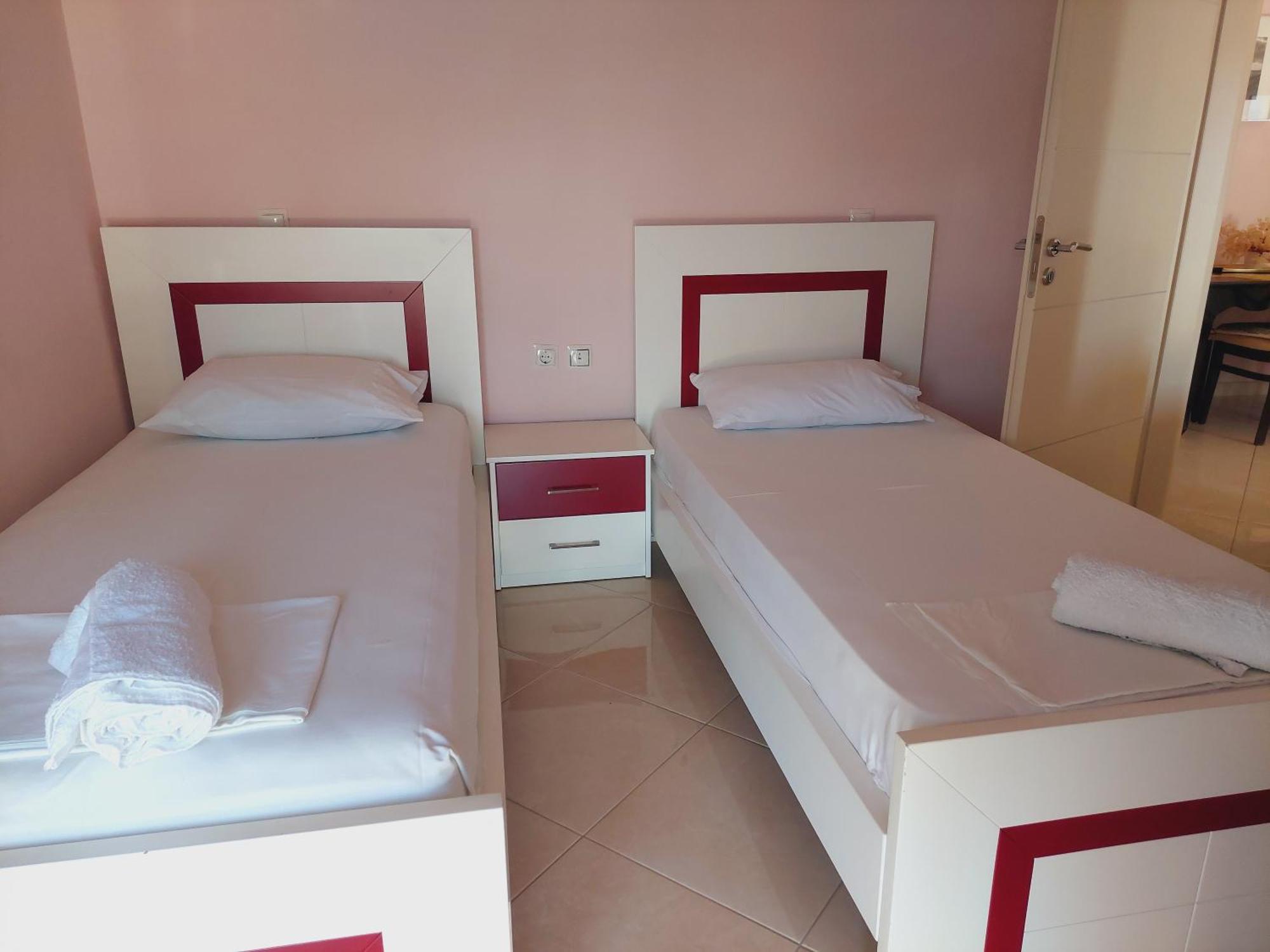 Apartment Adi Sarande Exterior photo