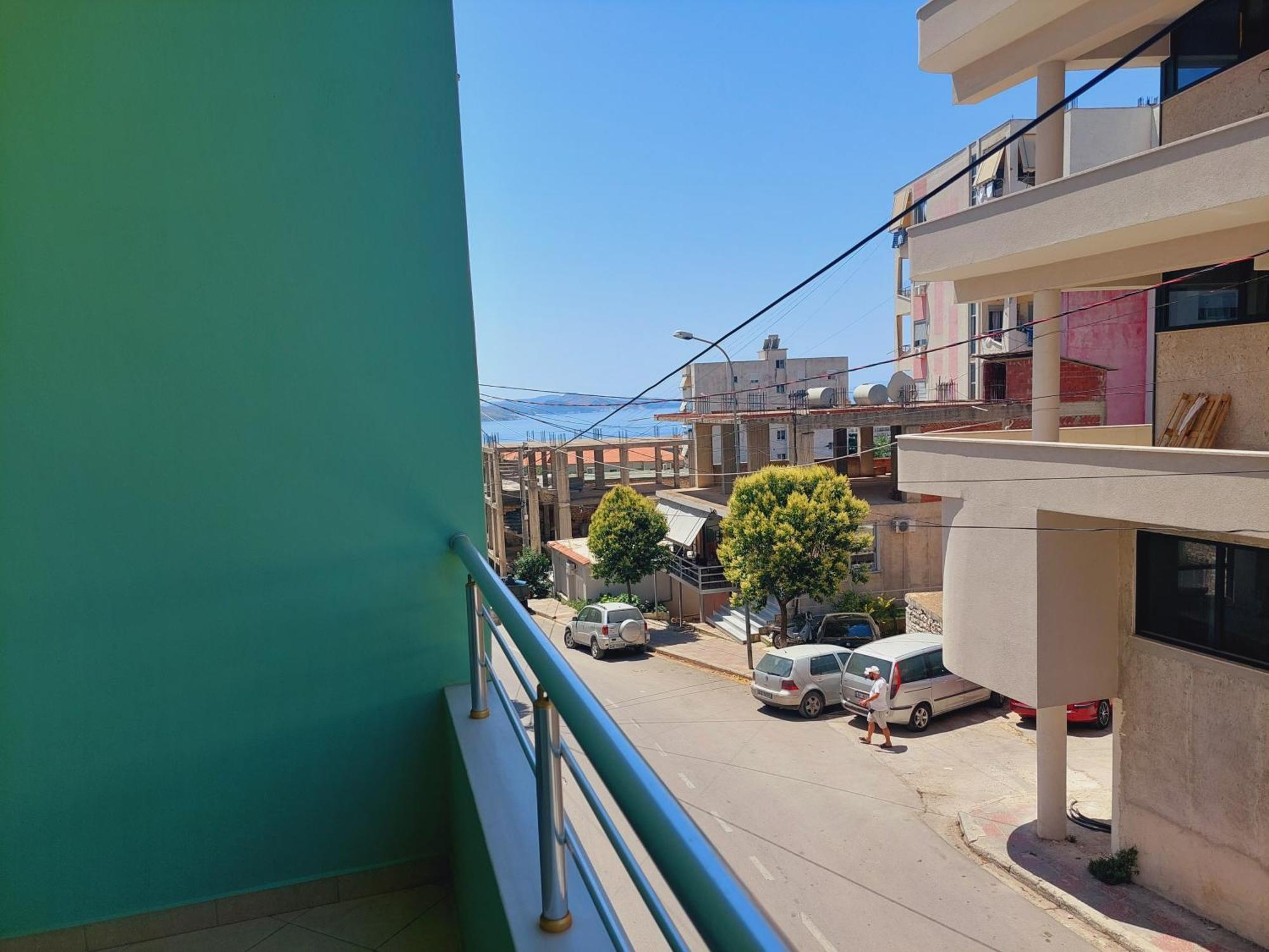 Apartment Adi Sarande Exterior photo