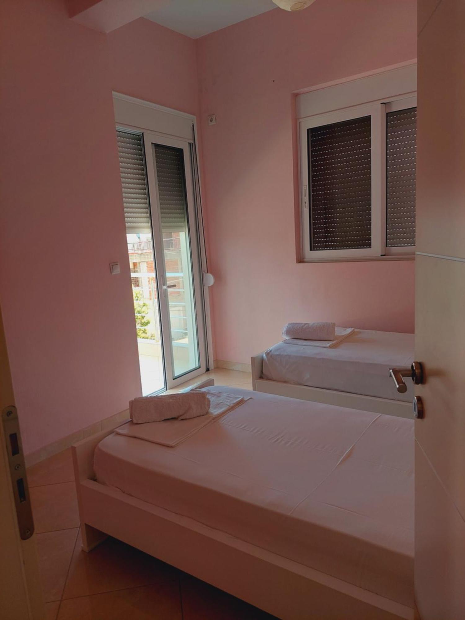 Apartment Adi Sarande Exterior photo