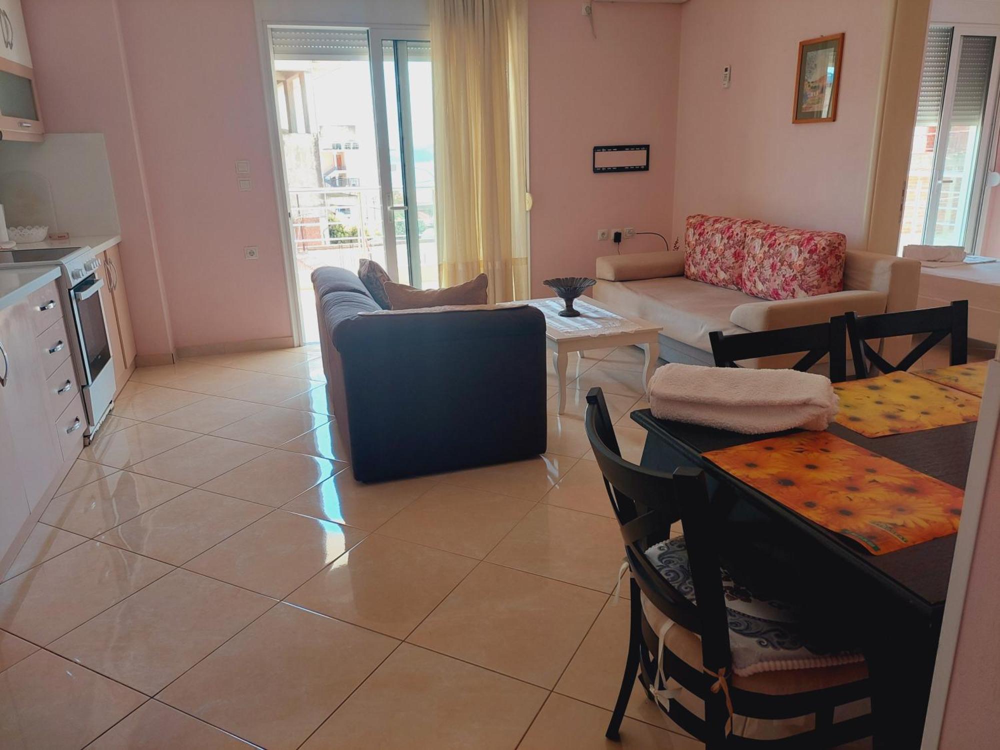 Apartment Adi Sarande Exterior photo
