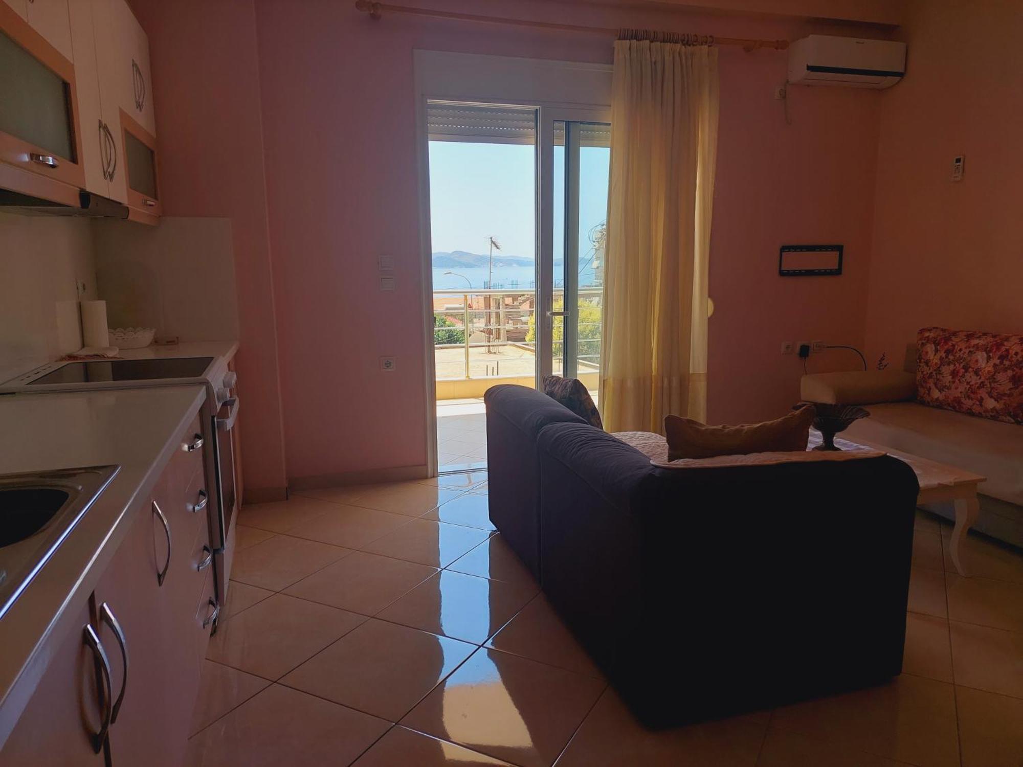 Apartment Adi Sarande Exterior photo