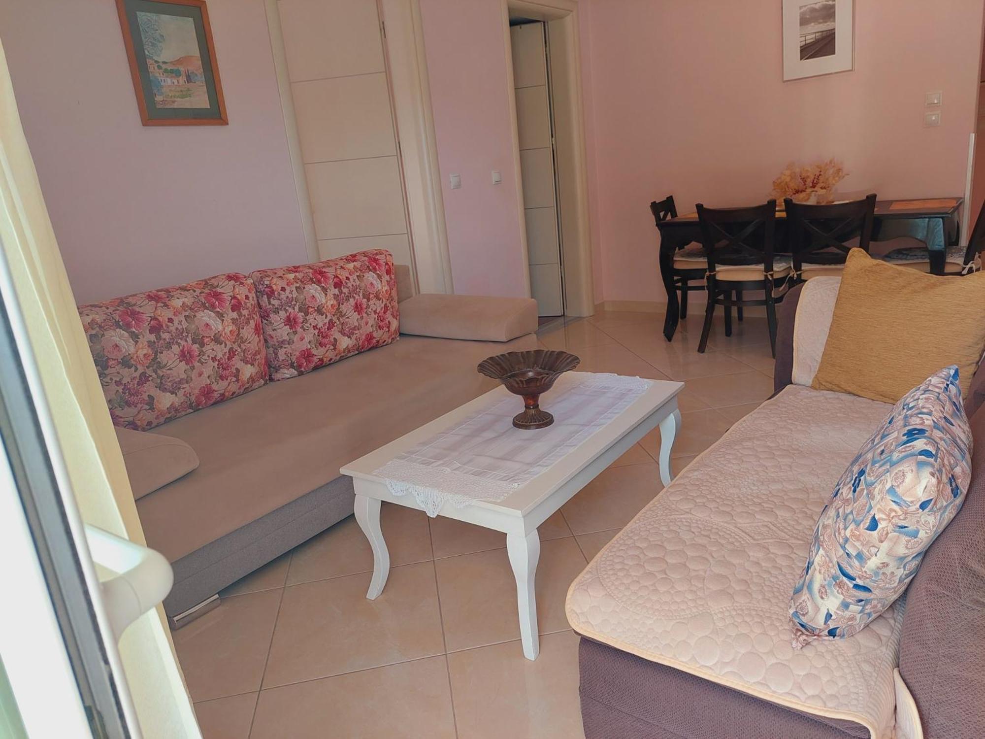 Apartment Adi Sarande Exterior photo