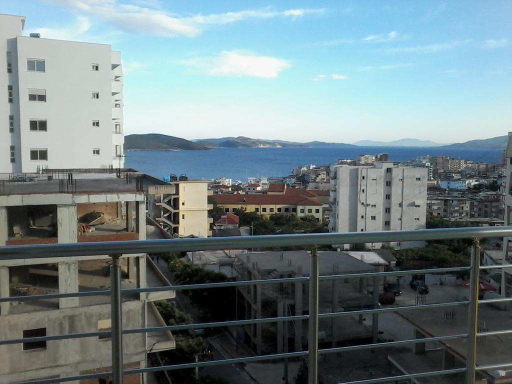 Apartment Adi Sarande Exterior photo