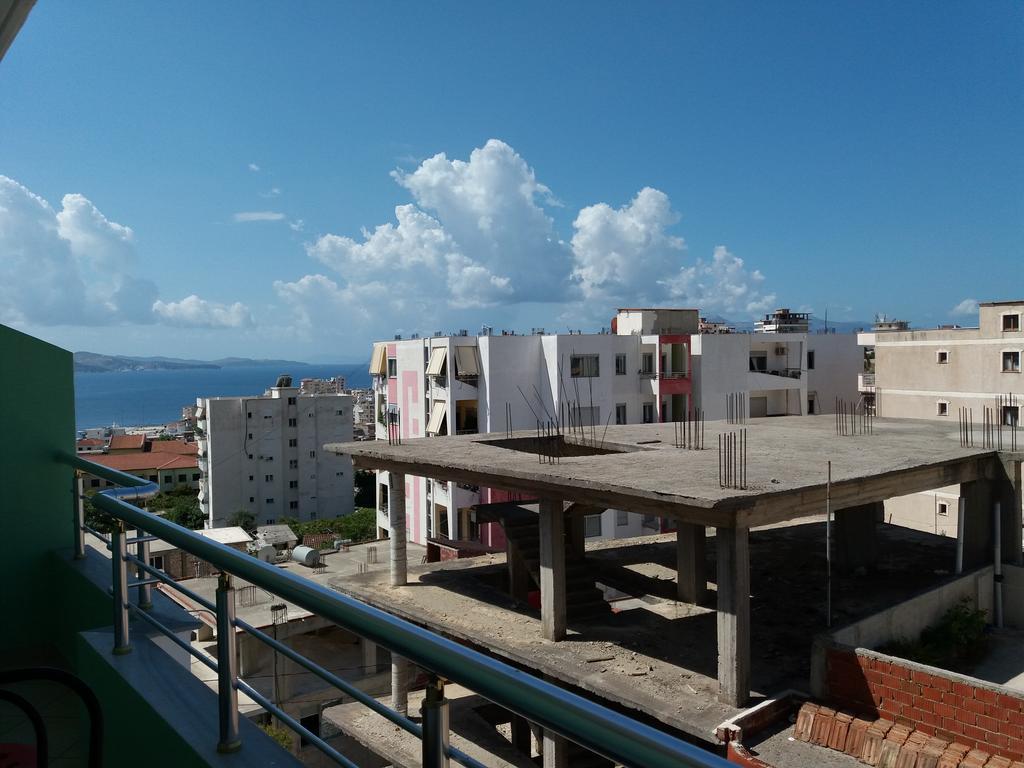 Apartment Adi Sarande Exterior photo