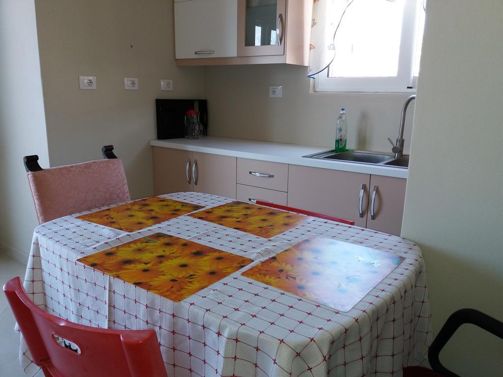Apartment Adi Sarande Exterior photo