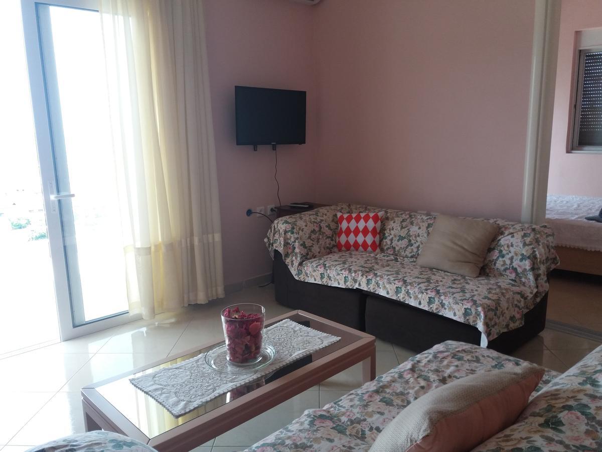 Apartment Adi Sarande Exterior photo