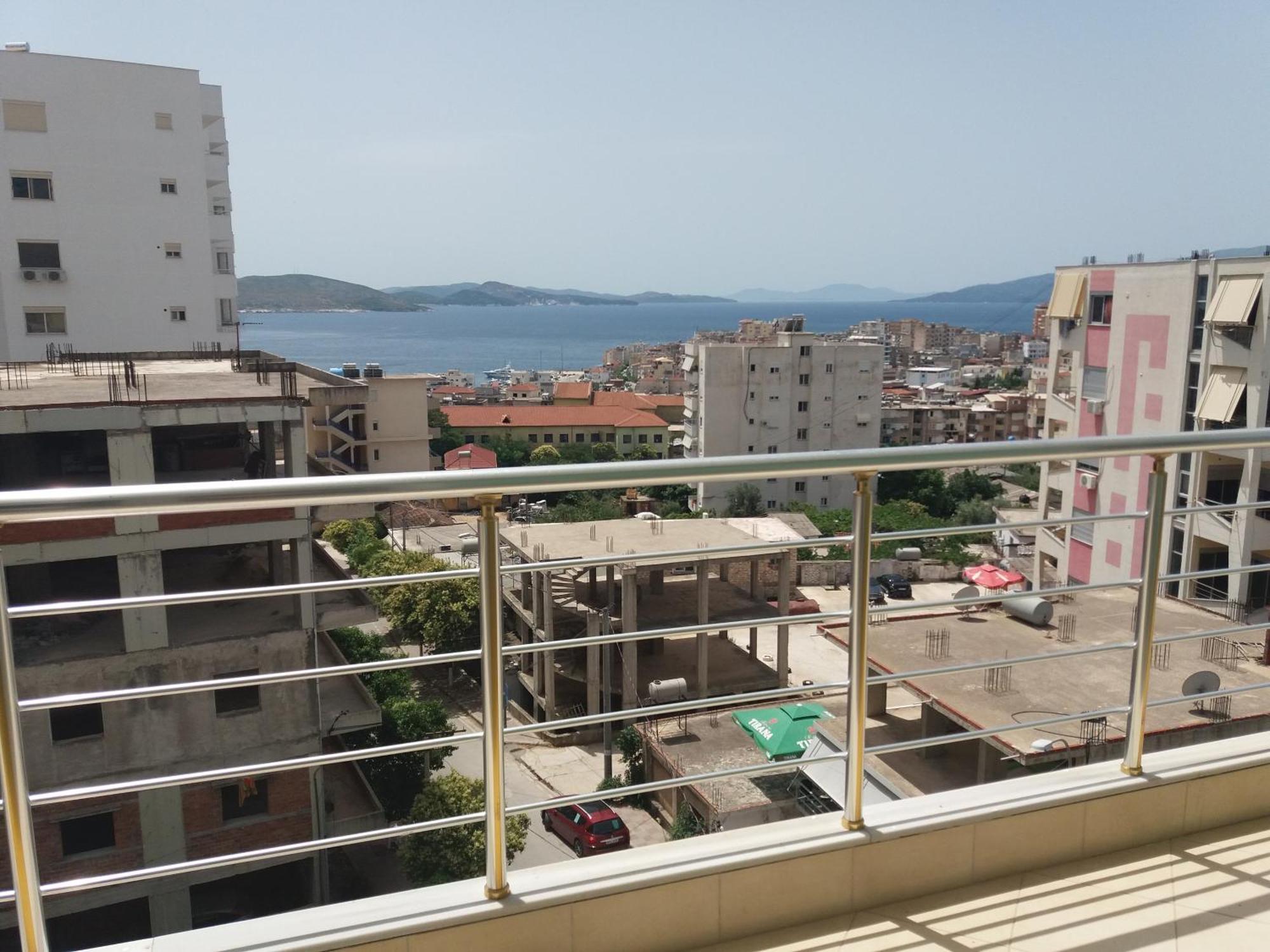 Apartment Adi Sarande Exterior photo