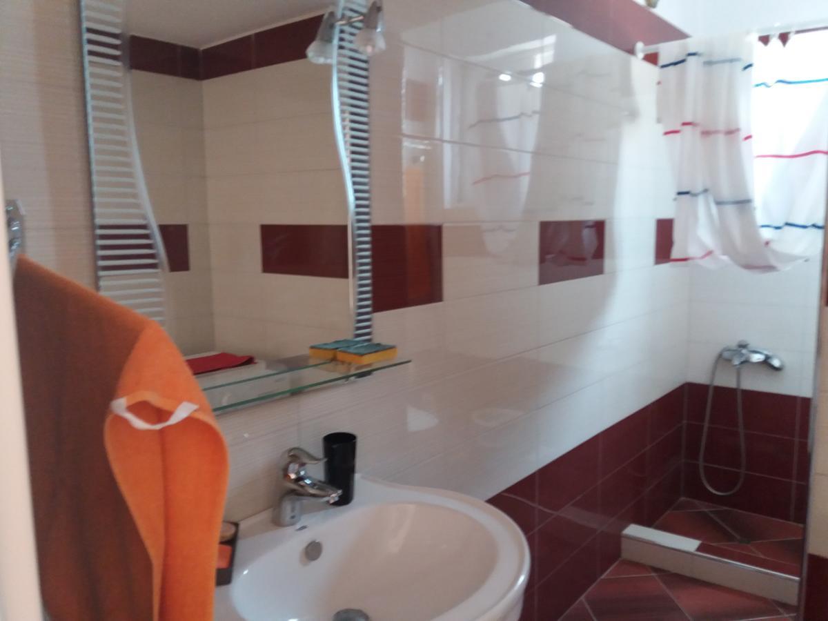 Apartment Adi Sarande Exterior photo